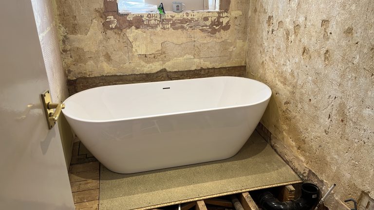 bathroom fitting services