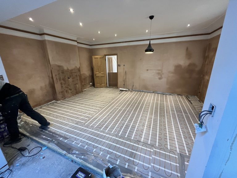 home renovations