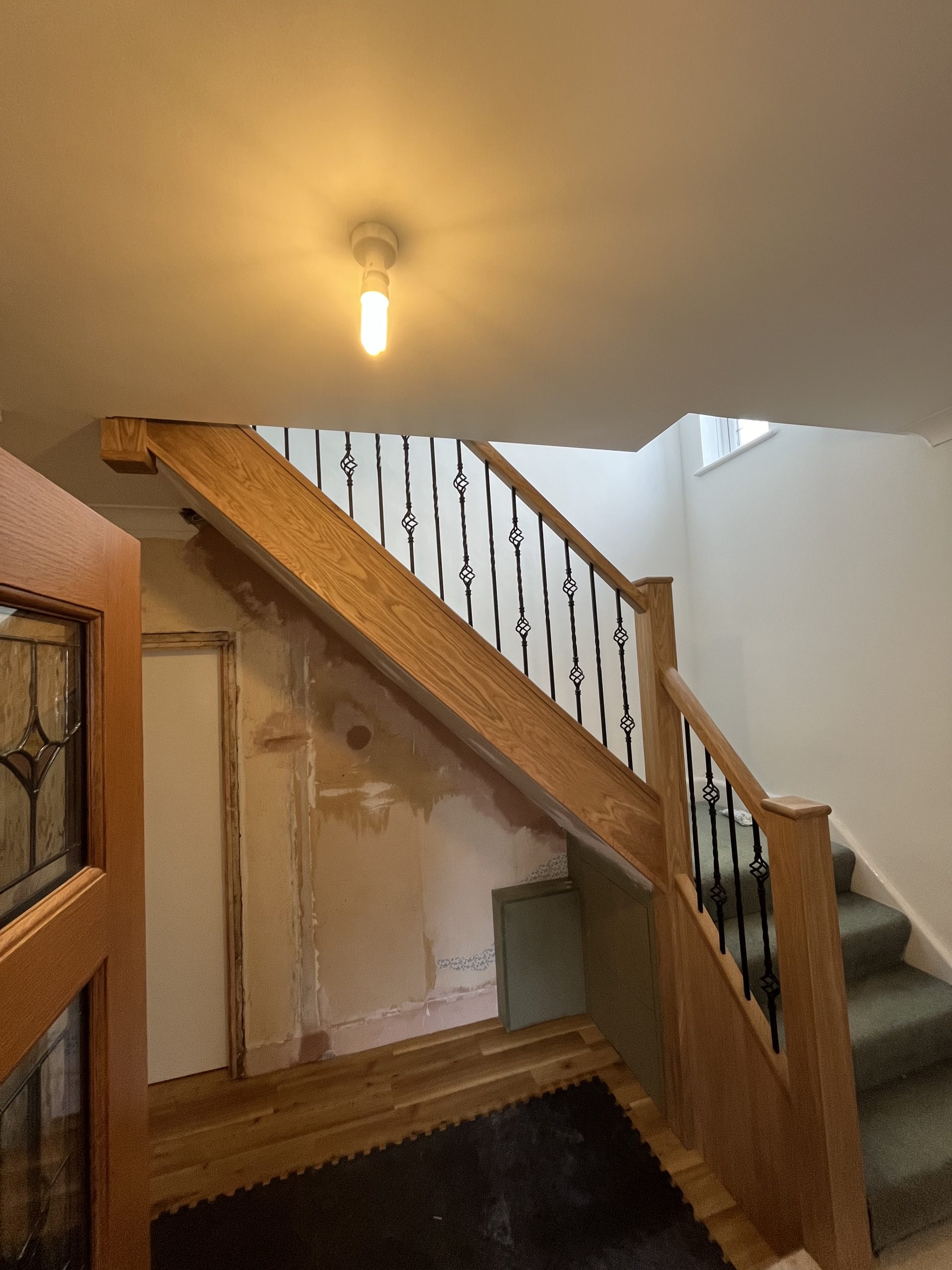 bespoke carpentry services AFTER